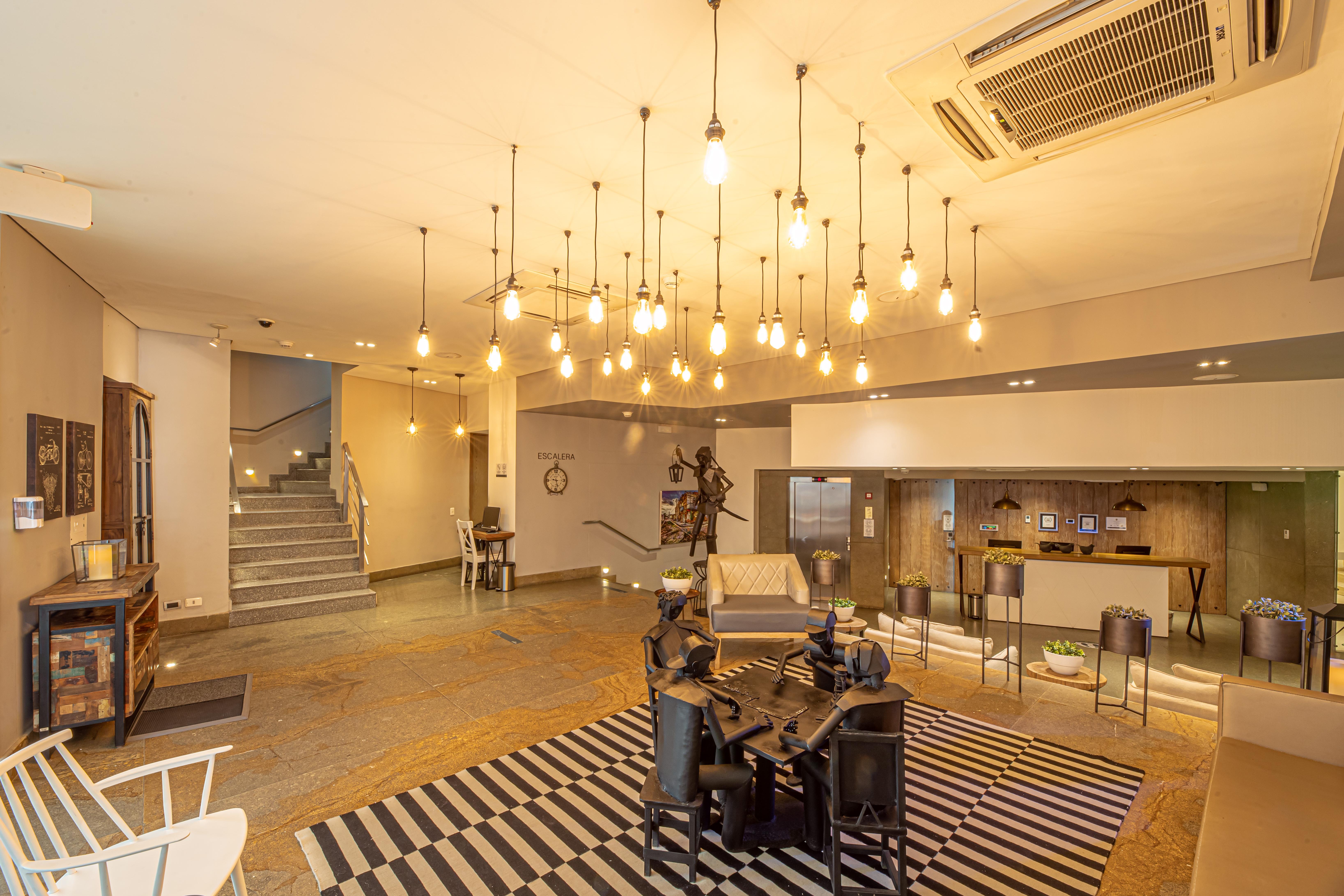 Ghl San Lazaro Art Hotel — Photos 1